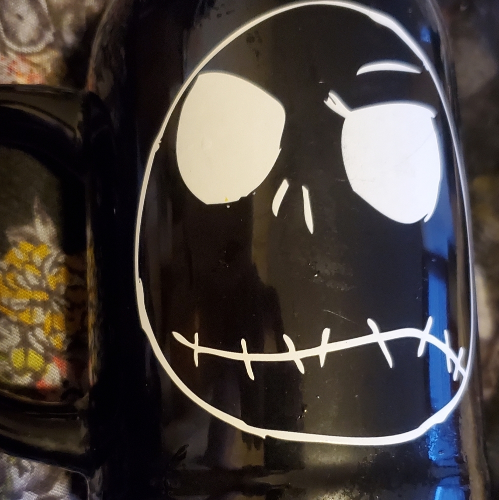 - Jack mug